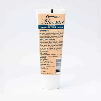 Dermcare Aloveen Oatmeal Intensive Conditioner for Dogs & Cats